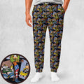 Billy and the Boingers Sweatpants