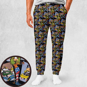 Billy and the Boingers Sweatpants