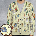 The Wizard of Oz Cardigan