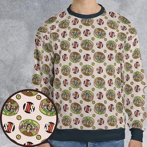 Debbie Downer Saturday Night Live All-over Print Sweatshirt