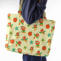 Orange and Bird -  - 1