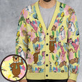 The Yogi Bear Cardigan