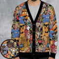 The Muppet Cardigan