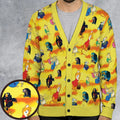 From The Great Owl to Mrs. Brisby Secret of NIMH Cardigan