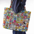 Large Tote Bag - JNZR14X9 -  - 1
