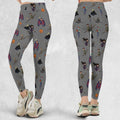 The Halloween Tree Character Legging