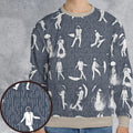 Singin' in the Rain Wall Mural All-over Print Sweatshirt