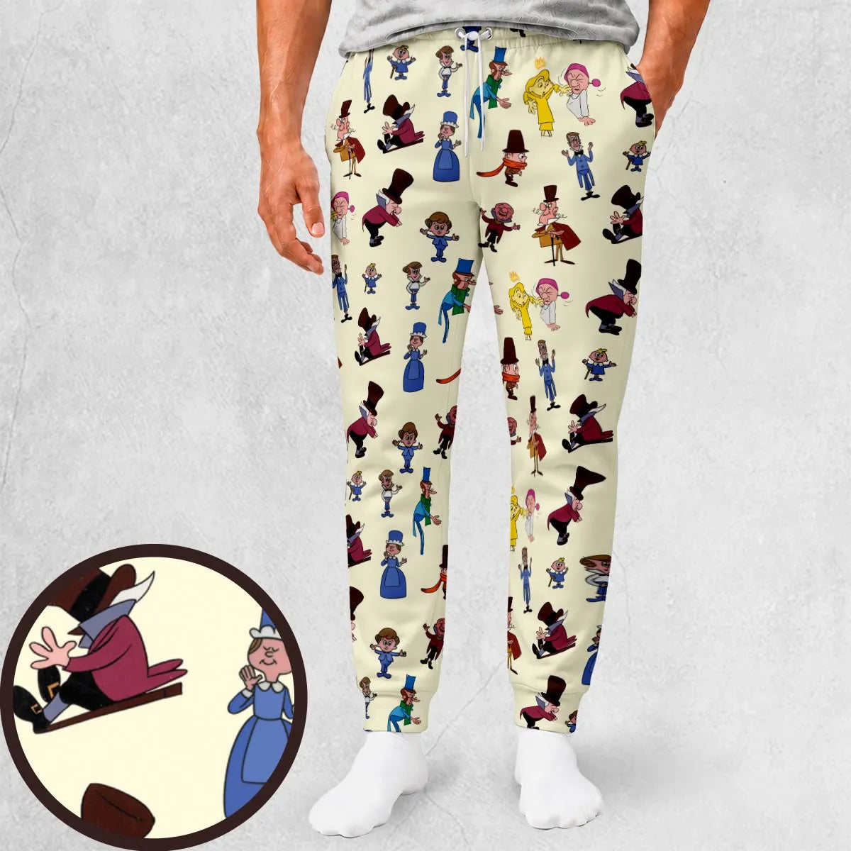 Mister Magoo's Christmas Sweatpants