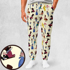 Mister Magoo's Christmas Sweatpants