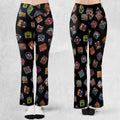 Retro Hero Masters of the Universe Flare Leggings