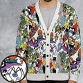 The Adventures Jonny Quest Cardigan