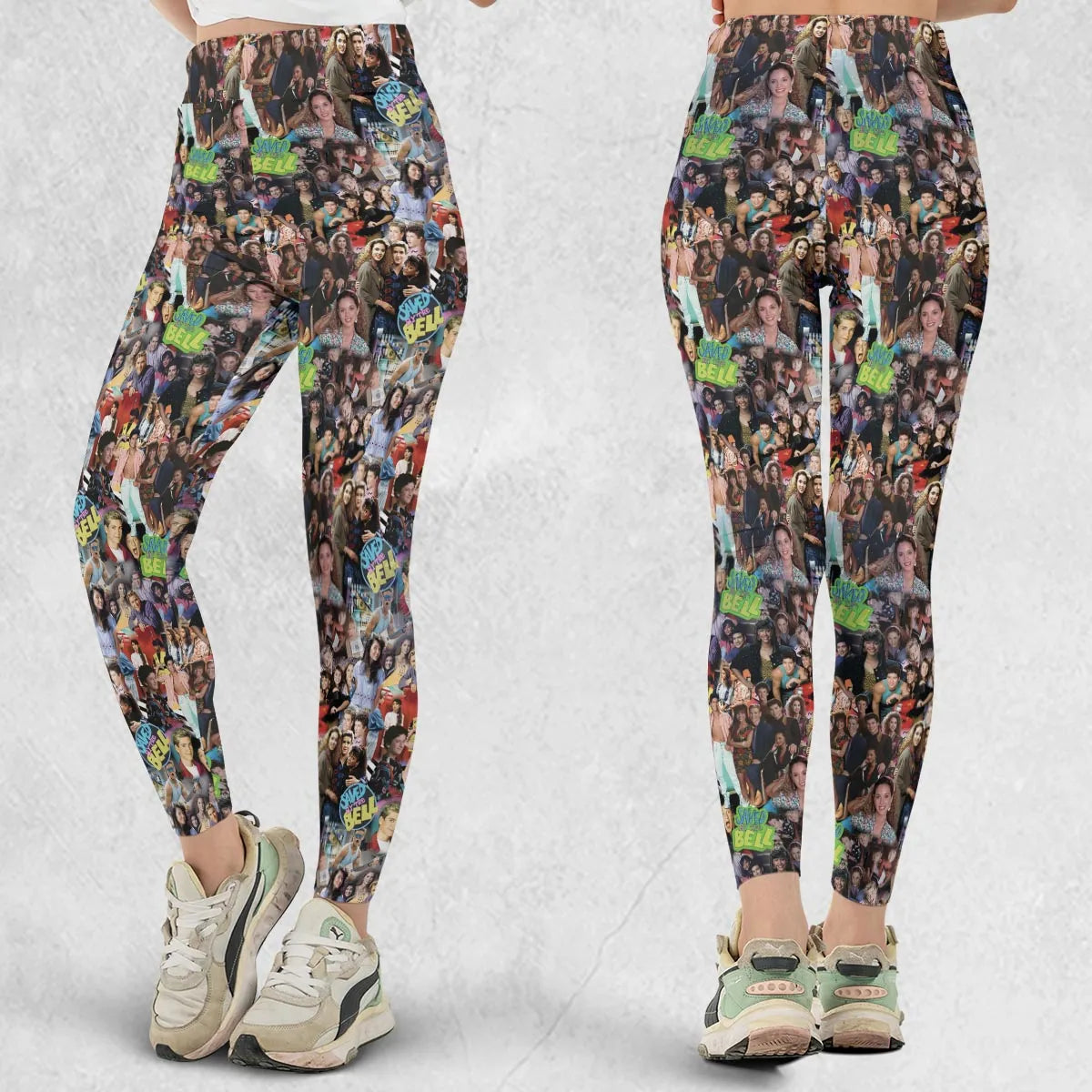 Saved by the Bell Legging