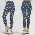 Gengar as Eevee The Eeveelutions Pokemon Legging