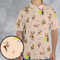 Disney Classics Melody Time AOP Men/Women Polo Shirt