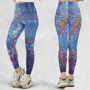 Bojack Horseman Legging