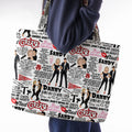 Large Tote Bag - 9X4H6NWW -  - 1