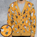 Meowloween Cardigan