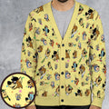 The Huckleberry Show Cardigan