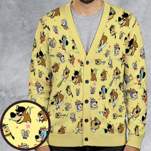 The Huckleberry Show Cardigan
