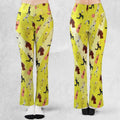 The Nightman Cometh Flare Leggings