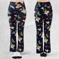 Casper Richie Rich Harvey Comic Characters Flare Leggings