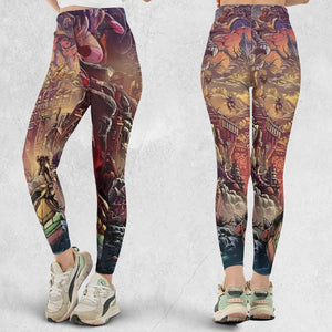 Metroid Prime Legging