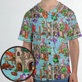 Steal From the Rich Robin Hood Unisex Baseball Jersey