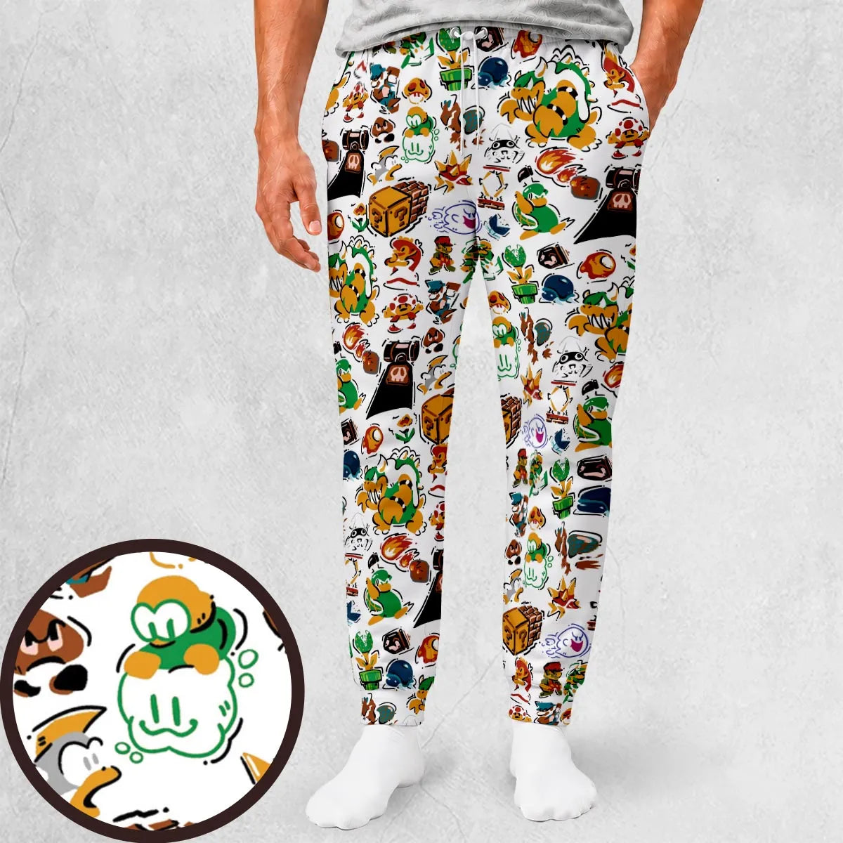 Classic Gaming Universe Sweatpants