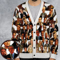 Columbo The Villains Cardigan