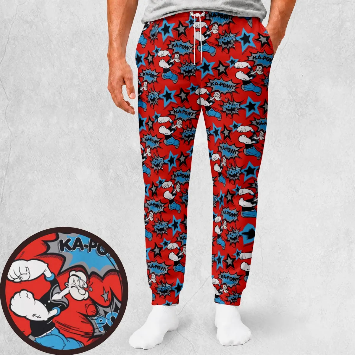 The Sailor Man Sweatpants