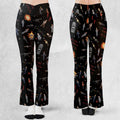 Die Hard Is My Favorite Christmas Movie Flare Leggings