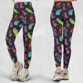 Classic Dragons Legging