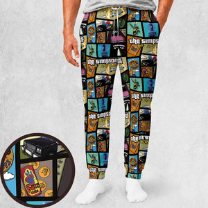 Hit and Run Sweatpants