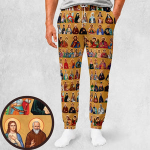 Stories of the Saints Sweatpants