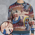 Panorama Moments Fantastic Planet All-over Print Sweatshirt