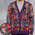 Kawaii Lion Cardigan