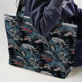 Ultimate Space Fleet Large Tote Bag