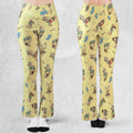 Gaulish Goodness Asterix Flare Leggings