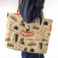 Large Tote Bag - 7X2SVFYK -  - 1