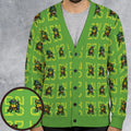 Ninja Turtles Cardigan