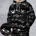 Nightmare Journey All-over Print Hoodie