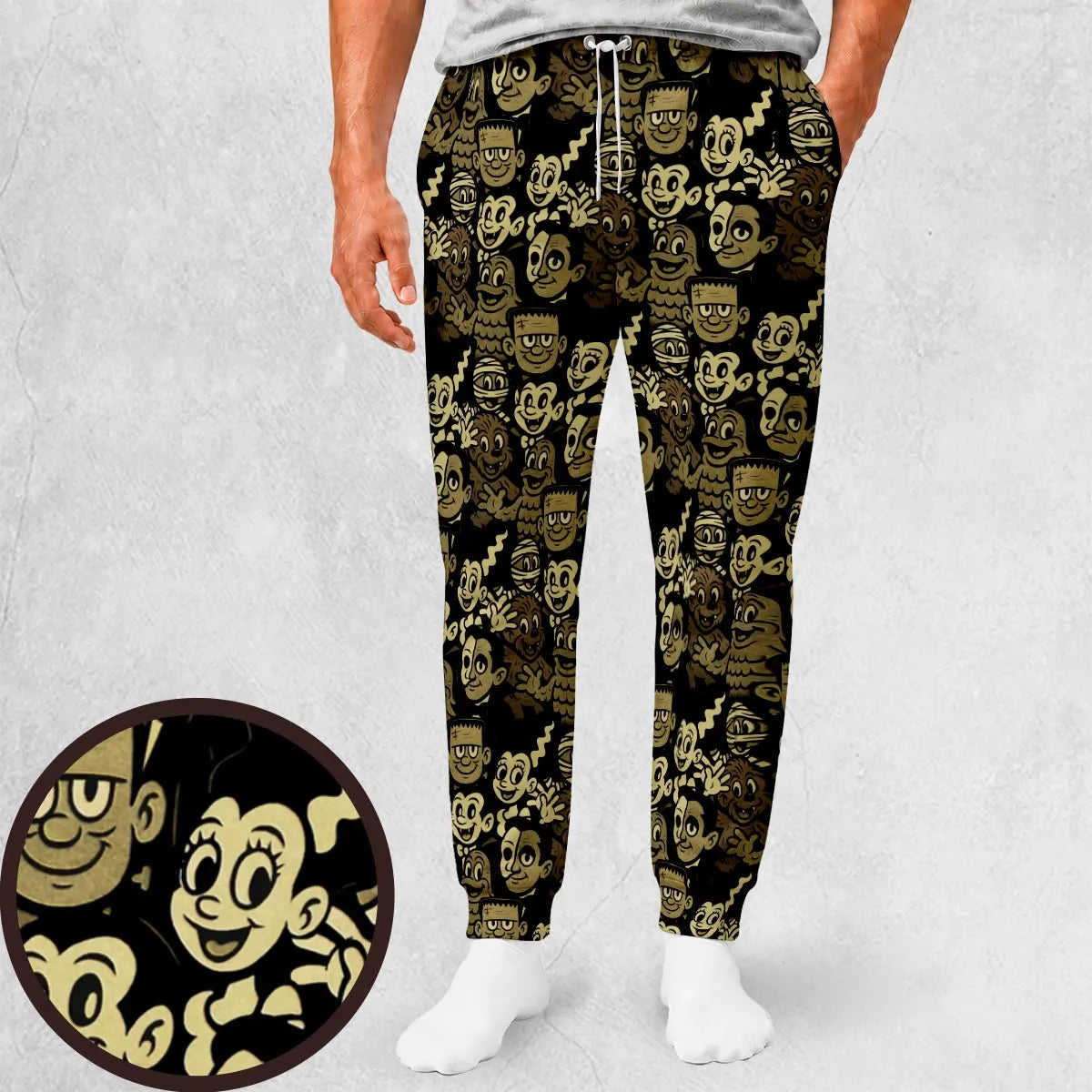 Boo-niversal Monsters Sweatpants