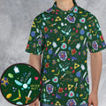 The Legend Of Zelda AOP Men/Women Polo Shirt