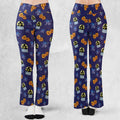 Wicked Witch Flying Monkey Flare Leggings