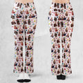 Judging You The Nanny Flare Leggings