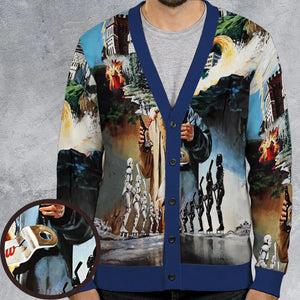 Take Off Hoser Cardigan
