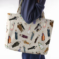 Large Tote Bag - JSTSR79Z -  - 1