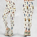 Talespin Characters Legging