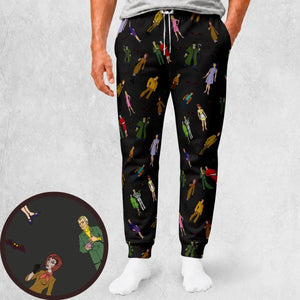 Dark Shadows 70s Characters Sweatpants