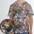 The Sandlot Unisex Baseball Jersey